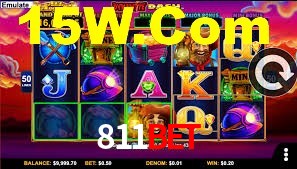 811Bet App Interface