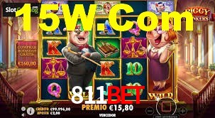 Experiência VIP 811Bet
