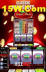 Jogos de Slot 811Bet