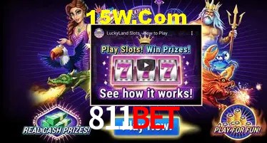 Casino Ao Vivo 811Bet