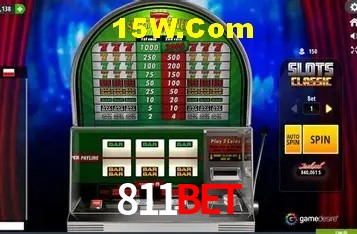 Diretório de Jogos 811Bet