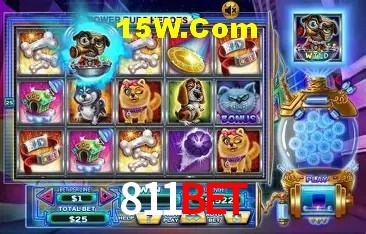 Jogos com bônus e suporte 24h na 811Bet