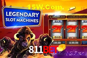 Bônus e promoções da 811Bet