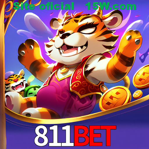 Slots online da 811Bet com jackpots progressivos